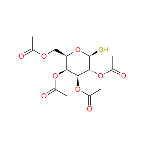 	2,3,4,6-四-O-乙酰基-1-硫代-BETA-D-吡喃半乳糖