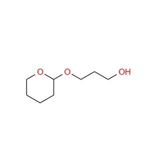 3-(四氢-2H-吡喃-2-基氧基)丙烷-1-醇,1-Propanol, 3-[(tetrahydro-2H-pyran-2-yl)oxy]-
