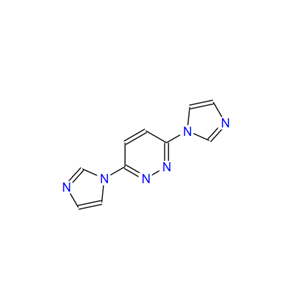 3,6-二(1H-咪唑并L-1-基)哒嗪