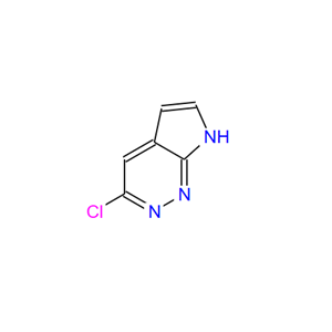 3-氯-7H-吡咯并[2,3-C]哒嗪