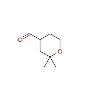 	2,2-二甲基四氢吡喃-4-甲醛