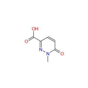1-甲基-6-氧代-1,6-二氢哒嗪-3-甲酸