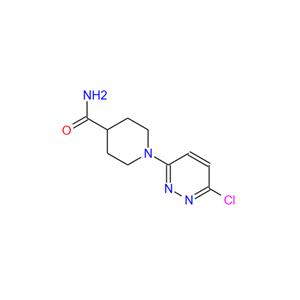 1-(6-氯-3-噠嗪基)哌啶-4-酰胺 303149-97-5