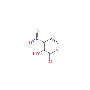 4-硝基-5-羟基-3(2H)-哒嗪,4-hydroxy-5-nitro-3(2H)-Pyridazinone