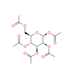 1,2,3,4,6-五-O-乙酰基-BETA-D-吡喃甘露糖,1,2,3,4,6-Penta-O-acetyl-b-D-mannopyranose