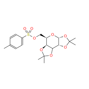 	1,2:3,4-二-O-亚异丙基-6-O-(P-甲苯磺酰基)-Α-D-吡喃半乳糖