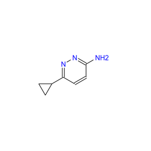 3-氨基-6-环丙基哒嗪,6-cyclopropylpyridazin-3-amine