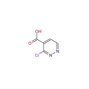 3-氯哒嗪-4-甲酸,3-Chloropyridazine-4-carboxylicacid