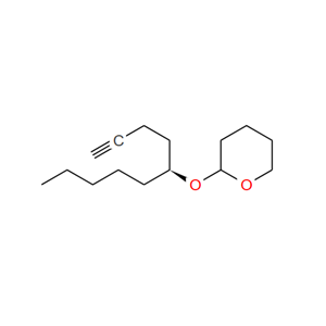 (S)-5-[(四氢吡喃基)氧基]-1-癸炔