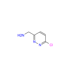 6-氯-3-哒嗪甲胺