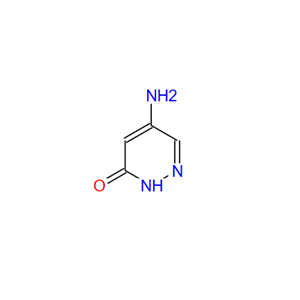 5-氨基哒嗪-3-酮