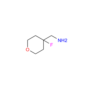 (4-氟四氢-2H-吡喃-4-基)甲胺