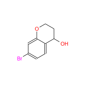 7-溴-4-羟基苯并二氢吡喃,7-BROMOCHROMAN-4-OL