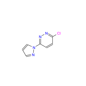 3-氯-6-(1H-吡唑-1-基)哒嗪