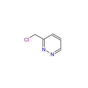 3-(氯甲基)噠嗪,3-(Chloromethyl)pyridazine