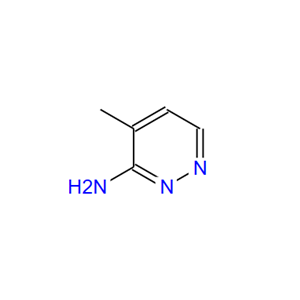 3-氨基-4-甲基哒嗪
