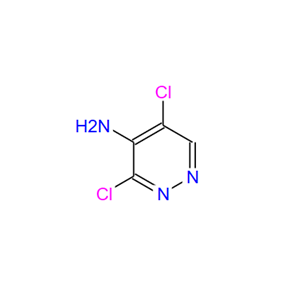 4-氨基-3,5-二氯哒嗪,3,5-dichloropyridazin-4-amine