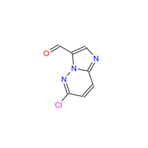 6-氯咪唑并[1,2-B]哒嗪-3-甲醛