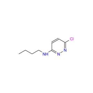 6-丁基氨基-3-氯哒嗪,3-(Butylamino)-6-chloropyridazine
