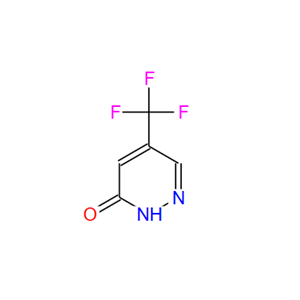 5-三氟甲基-2H-哒嗪-3-酮