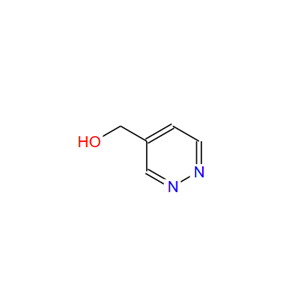 4-哒嗪甲醇,4-Pyridazinemethanol