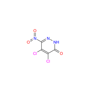 4,5-二氯-6-硝基-3-哒嗪酮
