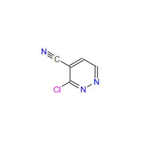 4-氰基-3-氯哒嗪