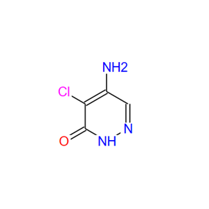 5-氨基-4-氯-3-哒嗪,chloridazone-desphenyl