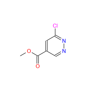 6-氯哒嗪-4-羧酸甲酯