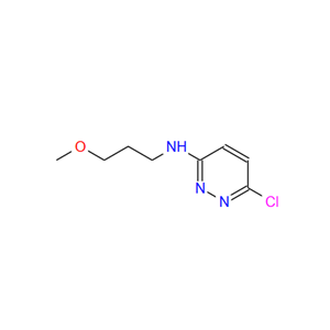 3-氯-6-(3-甲氧基丙基氨基)哒嗪