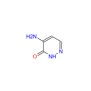 4-氨基-3(2H)-哒嗪