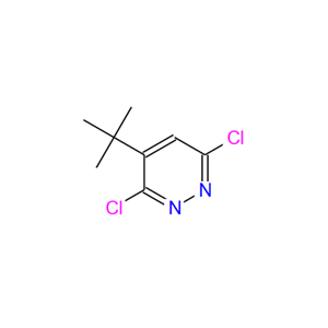4-叔丁基-3,6-二氯哒嗪