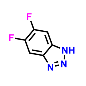 5,6-二氟-1H-苯并三氮唑,5,6-Difluoro-1H-benzo[d][1,2,3]triazole