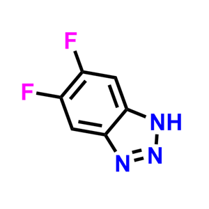 5,6-二氟-1H-苯并三氮唑