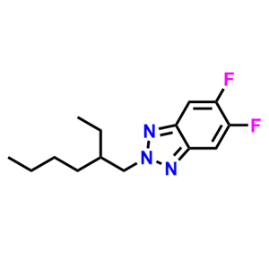 2-(2-乙基己基)-5,6-二氟-2H-苯并[D][1,2,3]三唑,2-(2-Ethylhexyl)-5,6-difluoro-2H-benzo[d][1,2,3]triazole