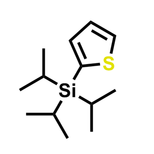 triisopropyl(thiophen-2-yl)silane