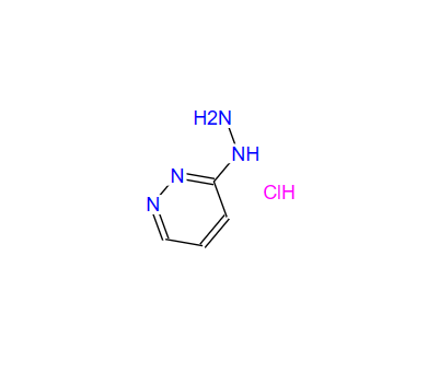 3-(肼基)哒嗪盐酸盐,3-hydrazinyl-Pyridazine hydrochloride