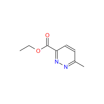 6-甲基哒嗪-3-甲酸乙酯,Ethyl 6-methylpyridazine-3-carboxylate
