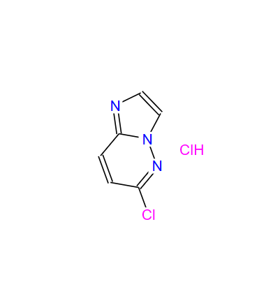 6-氯咪唑并[1,2-B]哒嗪盐酸盐,6-chloroimidazo[1,2-b]pyridazine hydrochloride