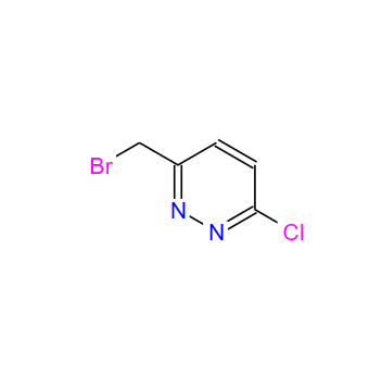 3-溴甲基-6-氯哒嗪,3-(Bromomethyl)-6-chloropyridazine