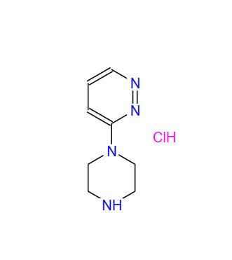 3-哌嗪-1-基-哒嗪,3-(piperazin-1-yl)pyridazine hydrochloride