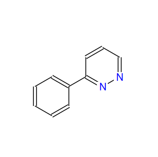 3苯哒嗪,3-Phenyl-pyridazine