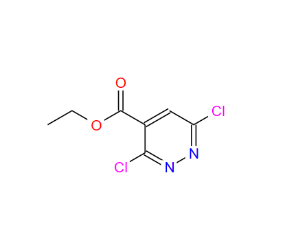 甲基3,6-二氯哒嗪-4-羧酸乙酯,3,6-Dichloropyridazine-4-carboxylic acid ethyl ester