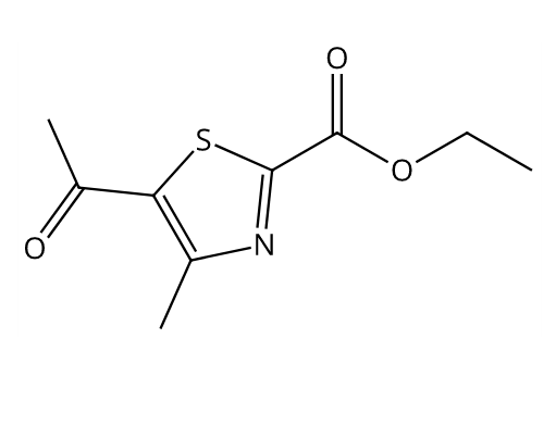 ethyl 5-acetyl-4-methylthiazole-2-carboxylate,ethyl 5-acetyl-4-methylthiazole-2-carboxylate