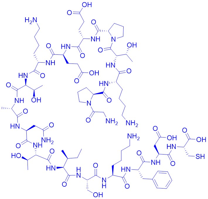 蛋白激酶C（β）肽,Protein Kinase C (beta) Peptide
