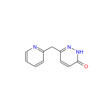 6-(2-吡啶甲基)3-羟基哒嗪,6-((pyridin-2-yl)methyl)pyridazin-3-ol