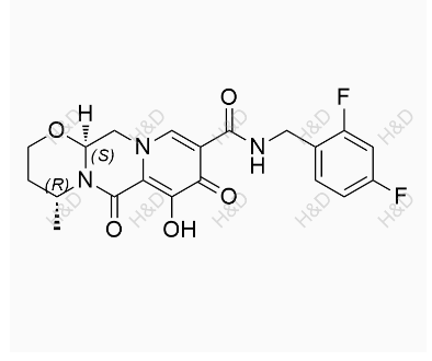 度魯特韋,Dolutegravir