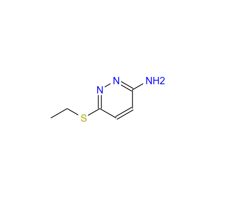 3-氨基-6-(乙硫基)哒嗪,3-AMino-6-(ethylthio)pyridazine