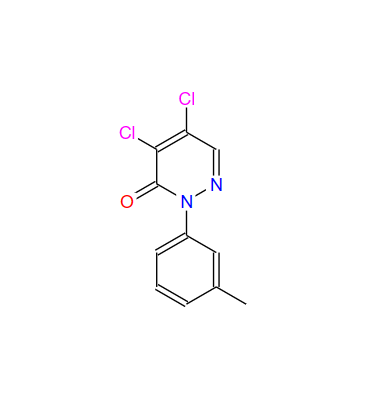 4,5-二氯-2-(3-甲苯基)噠嗪-3-酮,4,5-Dichloro-2-m-tolylpyridazin-3(2H)-one