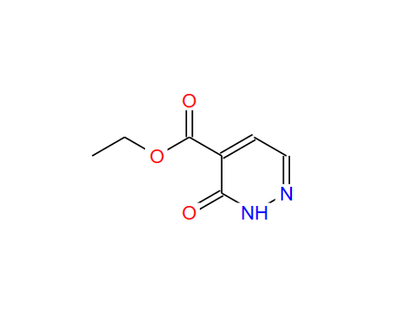 3-羟基-4-哒嗪甲酸乙酯,Ethyl 3-Hydroxypyridazine-4-carboxylate